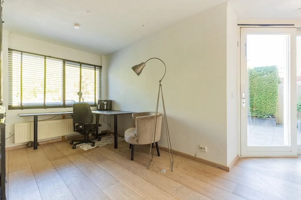 6-toaline maja asukohas Leiden