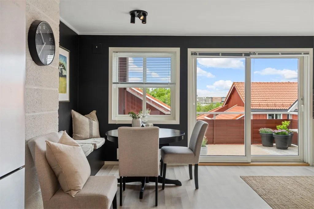 Salle à manger - Modern Flat with Sea View in Tasta