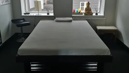 Bedrooms - Clinic with Central Location in Kolding
