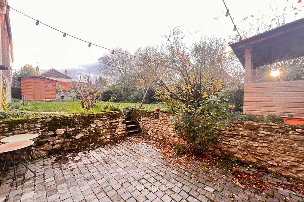 Jardin - Maison Ancienne avec Jardin près de Senlis