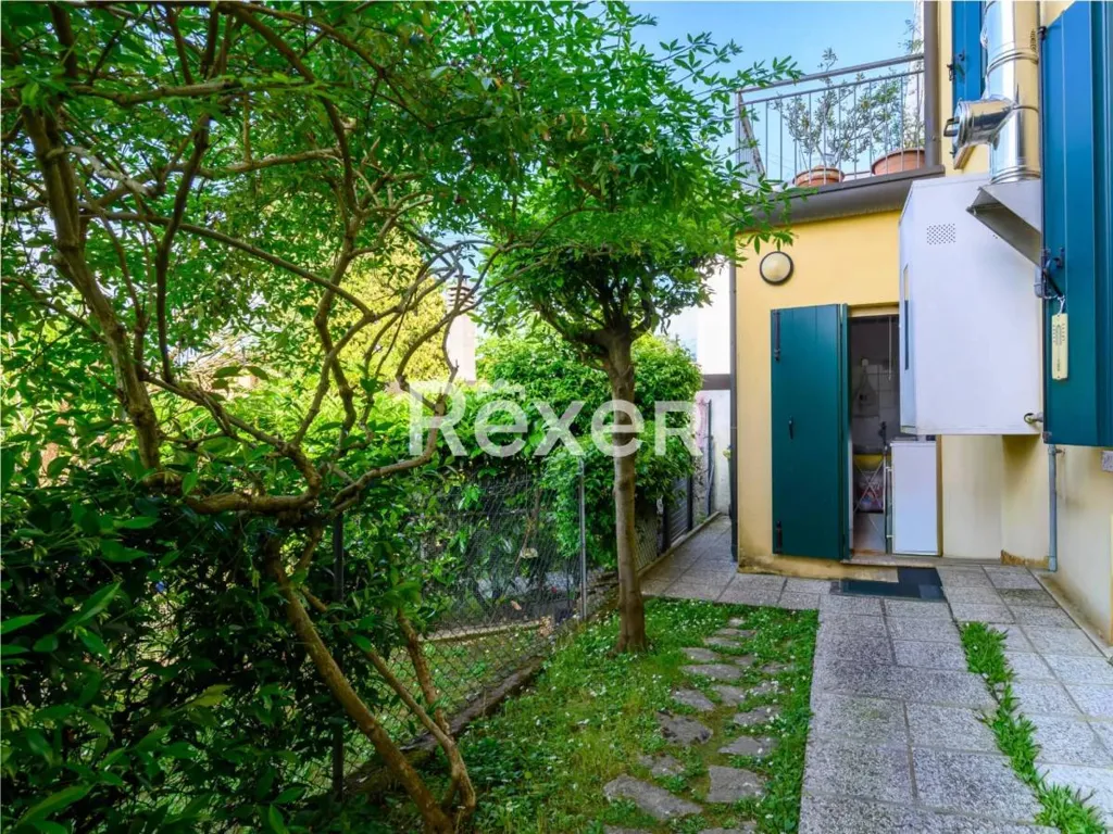 Giardino - Bifamiliare with Private Garden in Vigonza