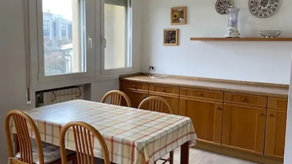 Sala da pranzo - Quadruplex with Terraces in Adria