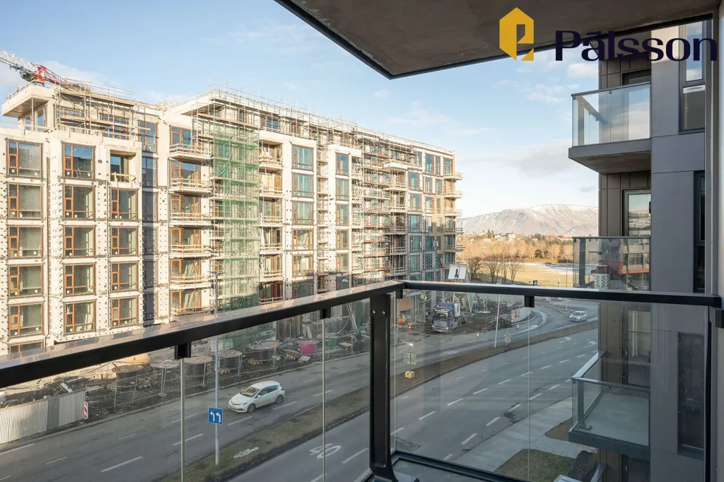 2-toaline korter asukohas Reykjavík