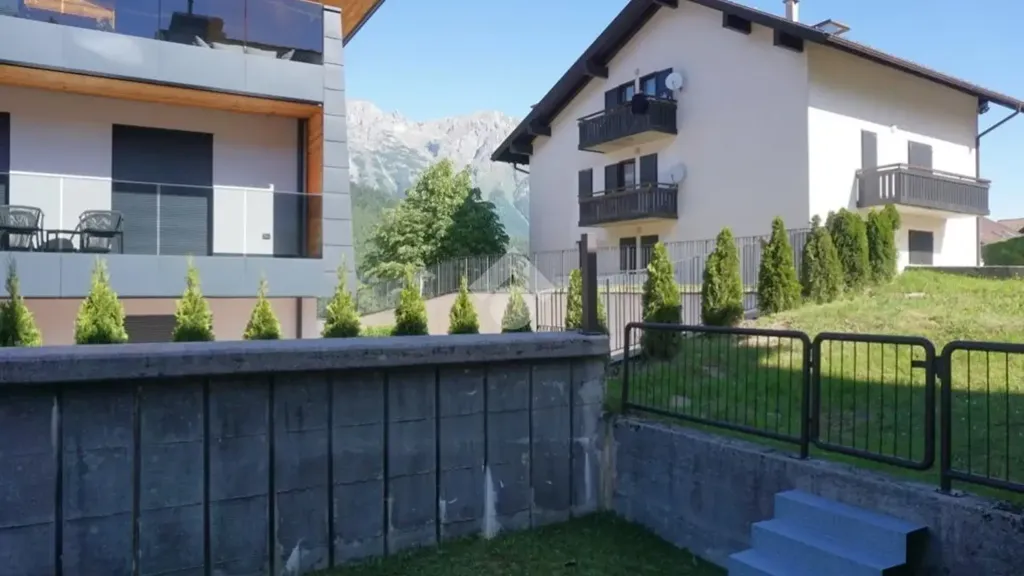 Extérieur - Trilocale with Balconies in Andalo