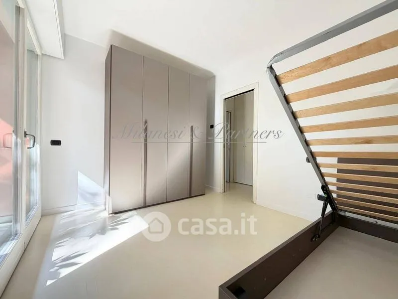 Magamistoad - Central Arched Bilocale with Balcony in Bergamo