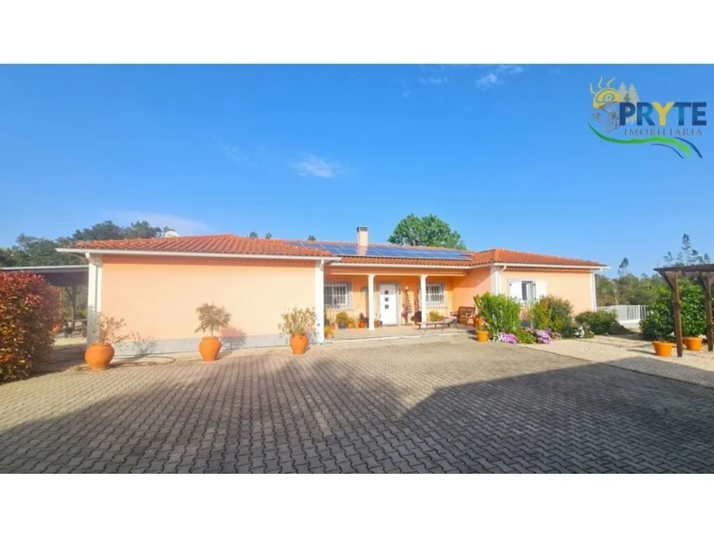 Välivaade - Luxury House with Feng Shui Design in Nesperal