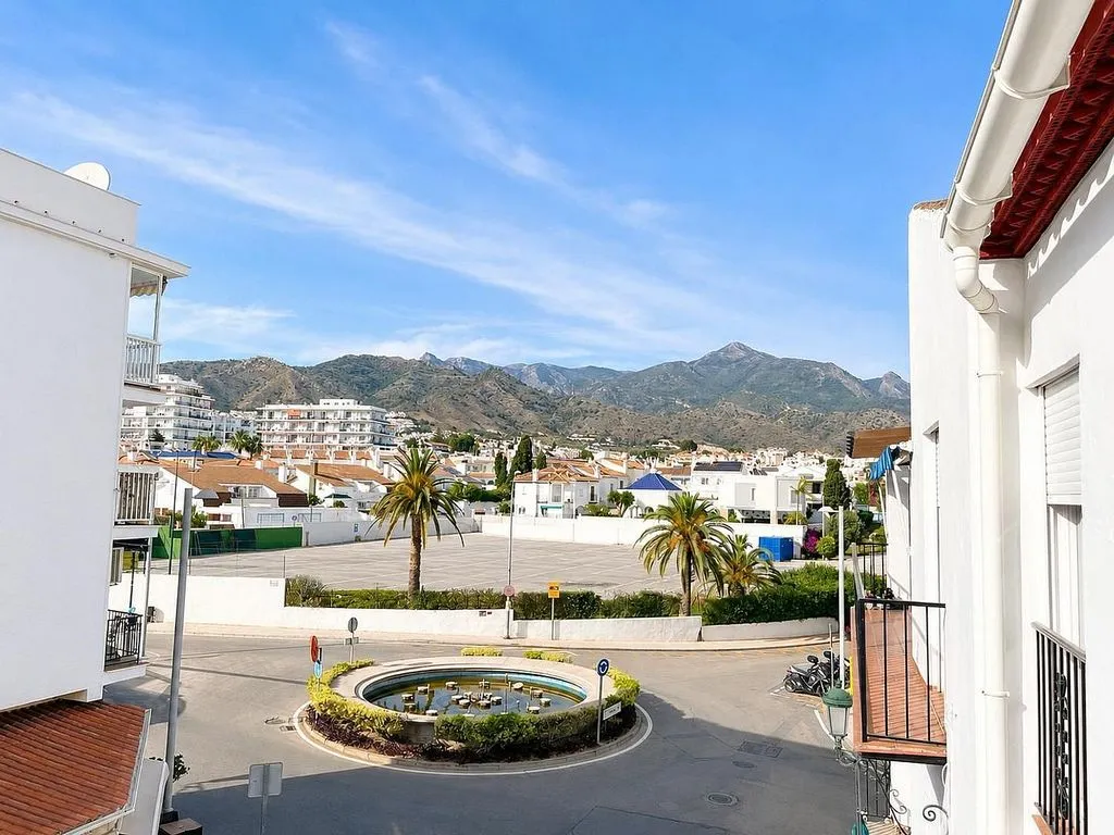 Rõdu - Apartment with Terrace in Nerja