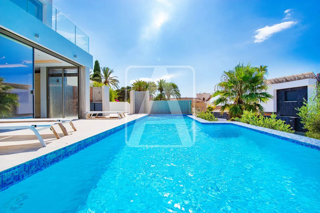 Bassein - Luxury Villa with Sea View in Calpe