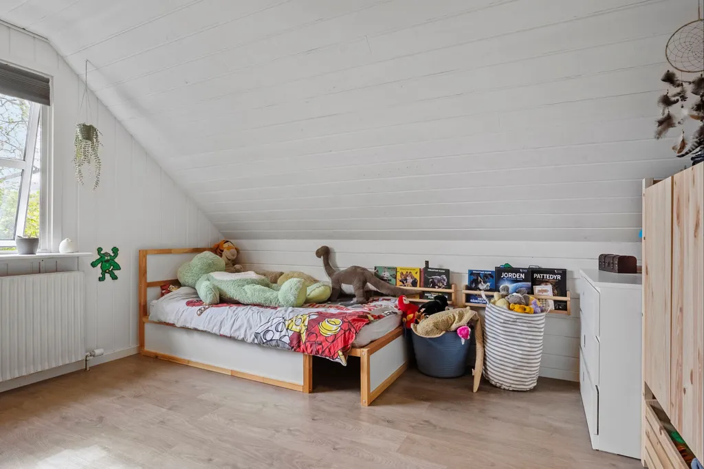 Chambres - Fenced Villa with Garden in Fårup