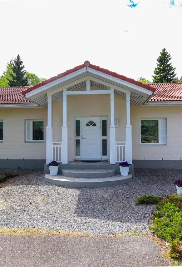 Exterior - Spacious Detached House with Sauna in Parainen