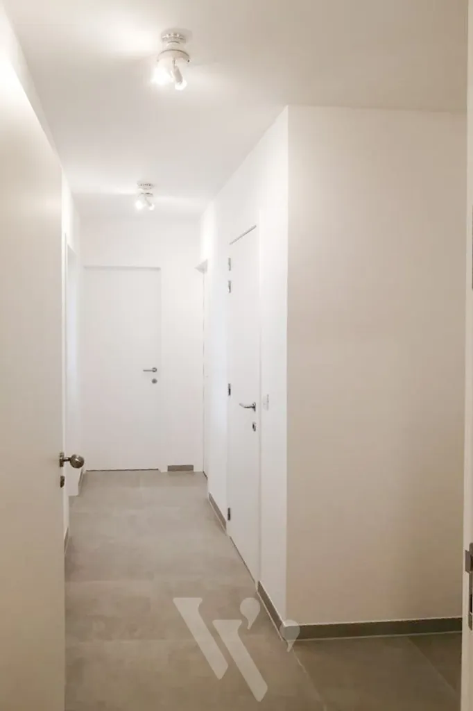 Entrée - Appartement Neuf avec Terrasse au Centre de Kemmel