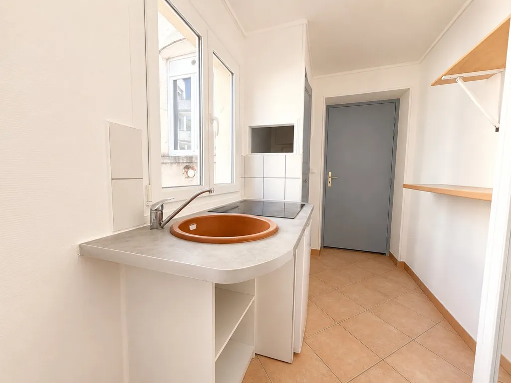 Salles de bain - Studio au Calme, Place des Vosges à Nancy