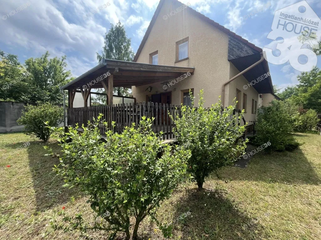 Esterno - Twin House with Terrace in Kecskemét