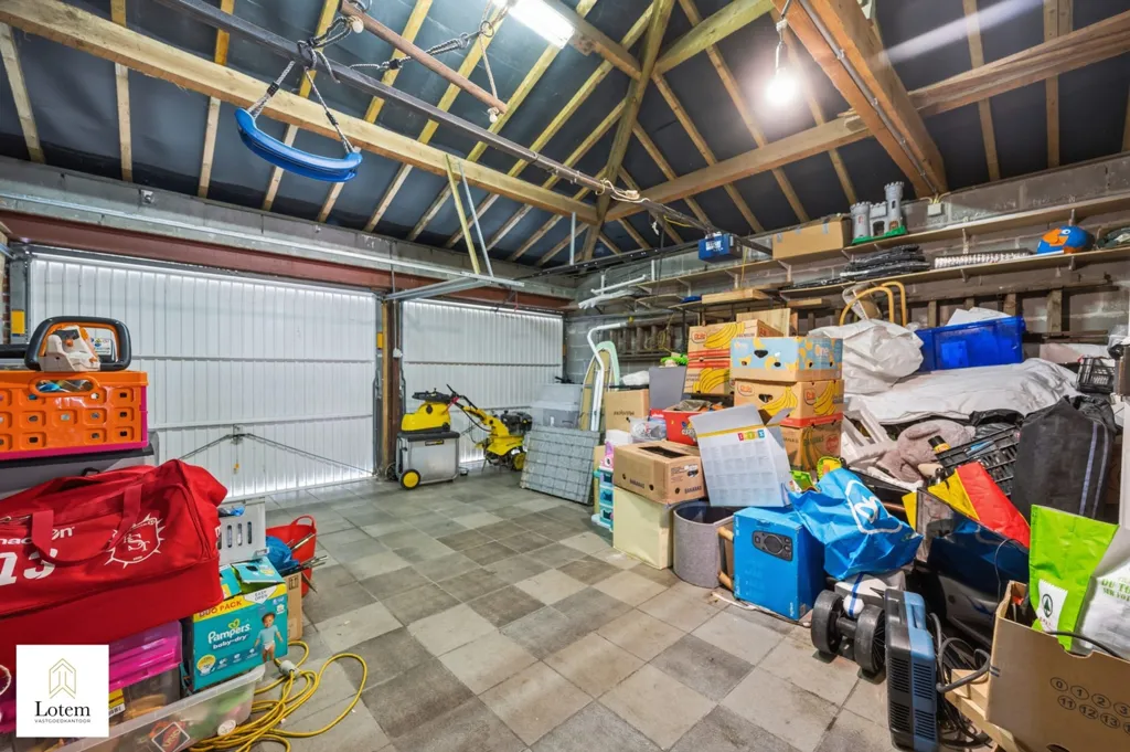 Garage - Open Building with Garage in Aarschot