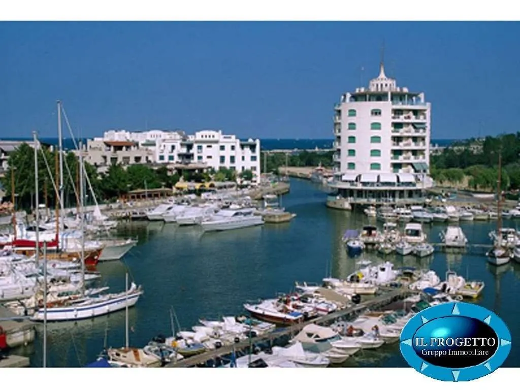 Luxury Flat with Sea View in Misano Adriatico
