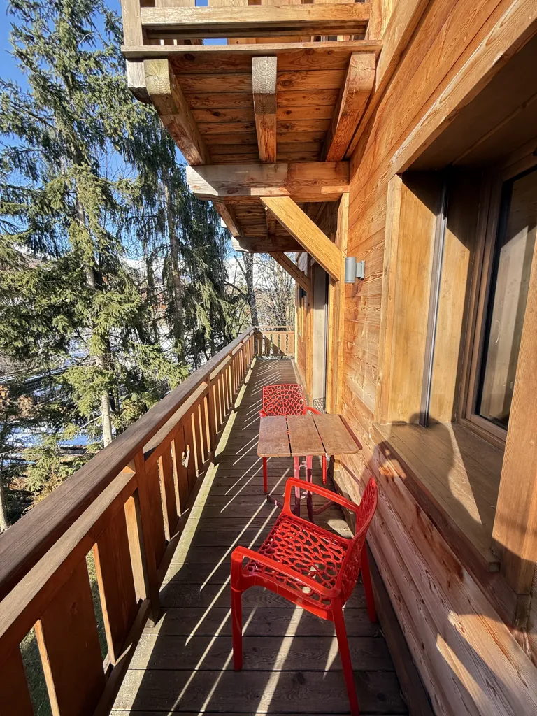 Rõdu - Alpine Chalet with Aravis View in Combloux
