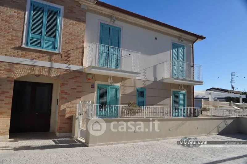 Extérieur - Apartment with Sea View in Tortoreto