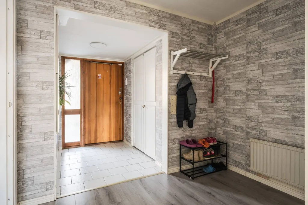 Esik - Apartment with Balcony in Andersberg