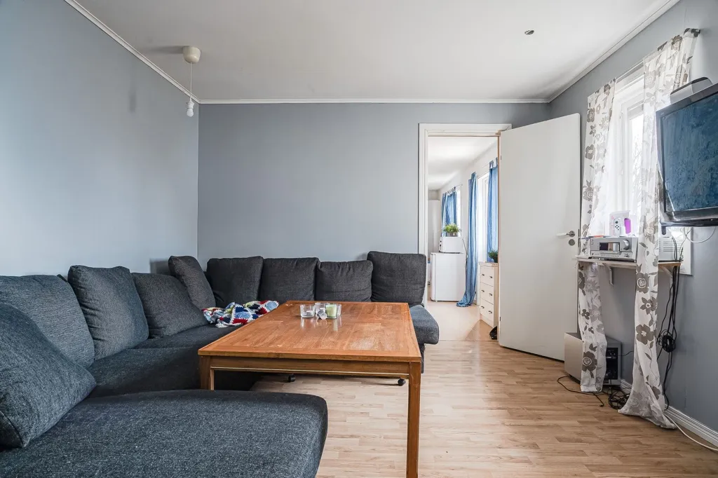 Séjour - Fully Let Terraced House with Nature Near Ånge