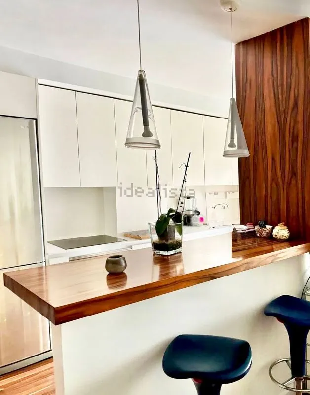 Kitchen - Ample Furnished Flat in Murcia Centre