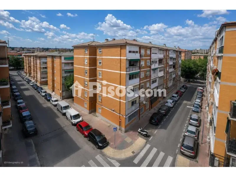Välivaade - Ground Floor Flat with Terrace in Alcalá de Henares