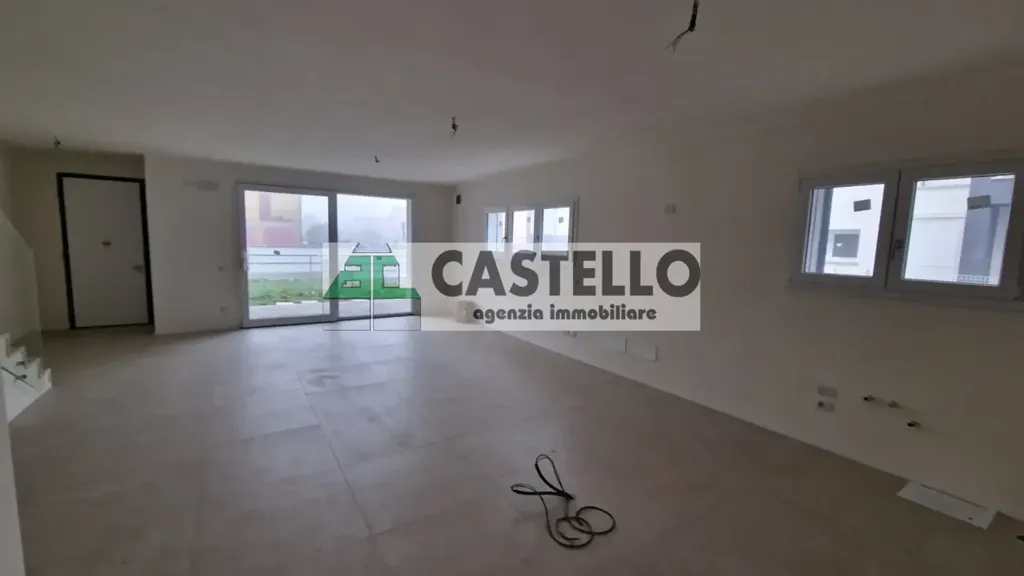 Pièces - New Villa with Private Garden in Borgoricco