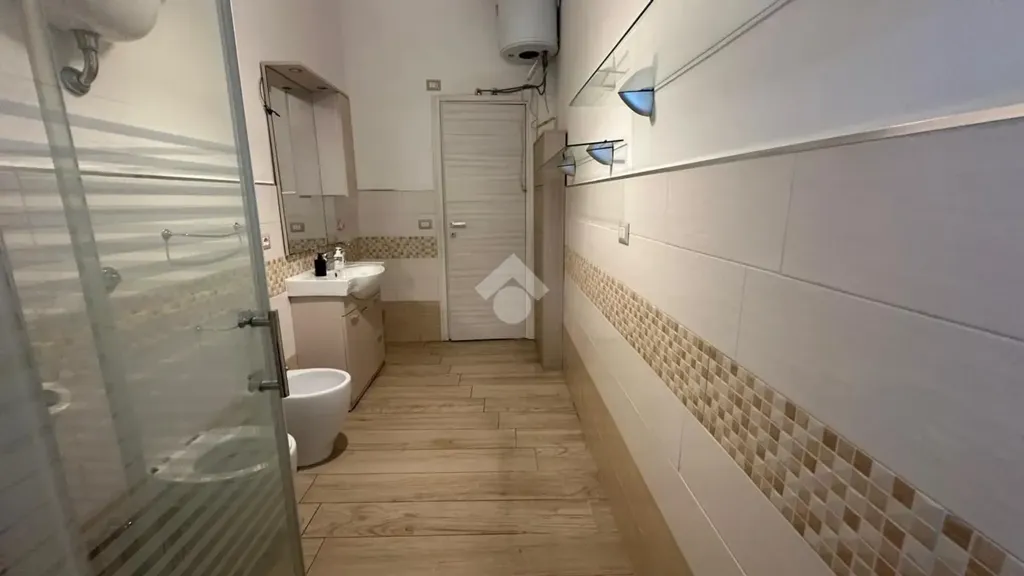 Bagni - Furnished Flat with Balcony in Gragnano