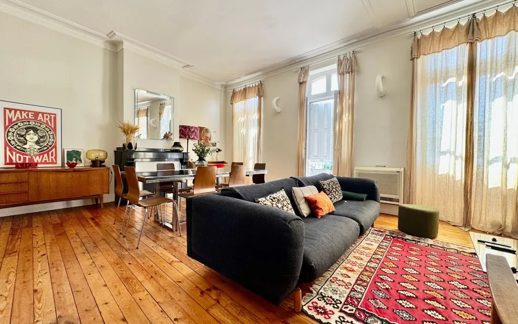 Elutuba - Duplex Apartment with Balcony in Toulouse