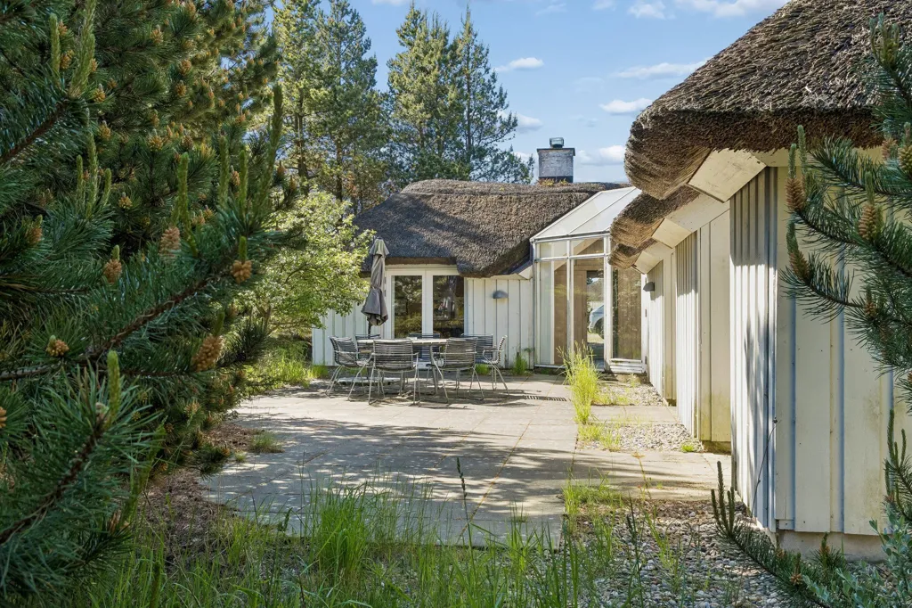 Extérieur - Cottage with Garden in Fjerritslev