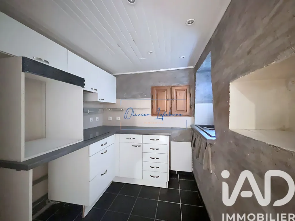 Köök - Duplex Apartment in Forest of Rambouillet