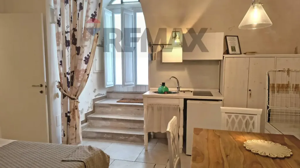 Magamistoad - Rustic-Modern Apartment in Trani