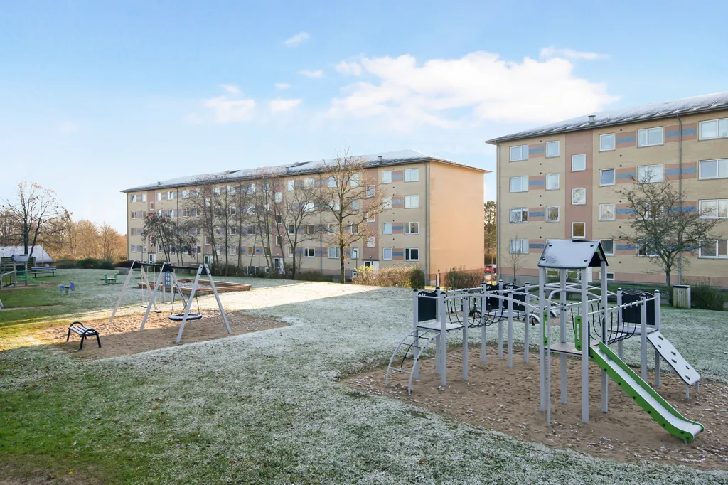 Aed - Modernised Apartment in Aalborg SØ