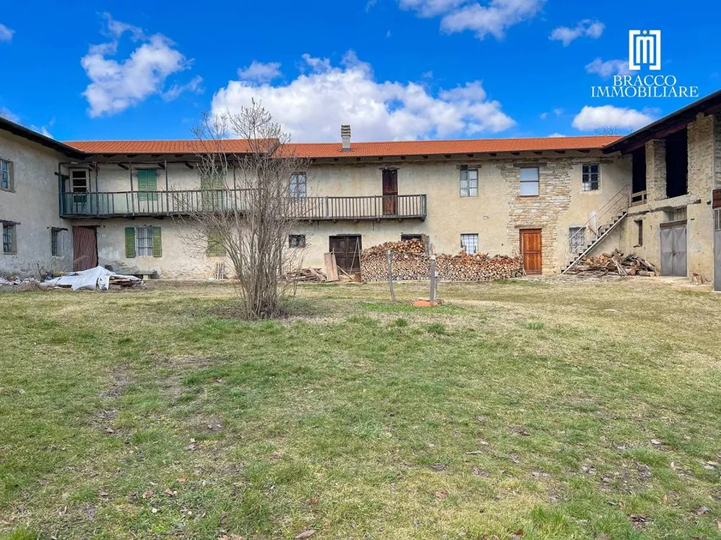 Jardin - Historic Casale with Panoramic Views in Cortemilia