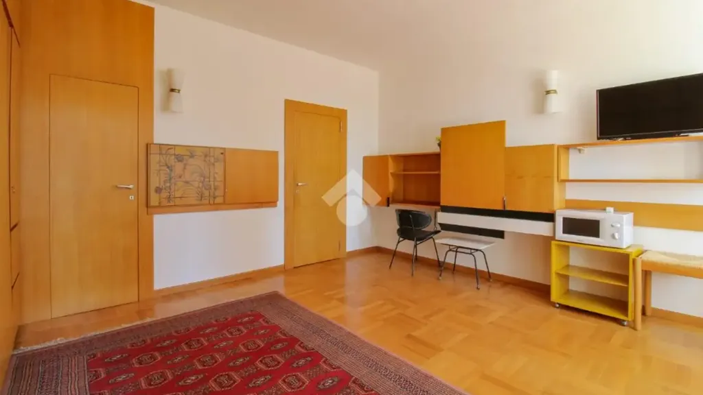Camere da letto - Studio Apartment with Lake View in Gardone Riviera