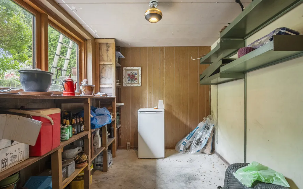Buanderie - Villa with Potential in Åshøj near Køge