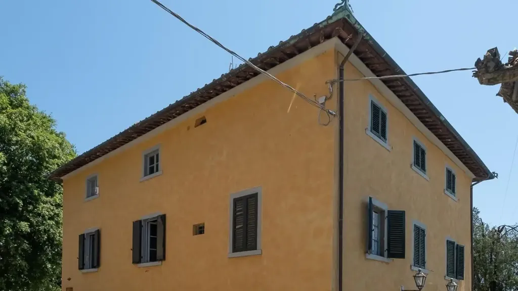 Extérieur - Historic Villa with Limonaia in Fucecchio