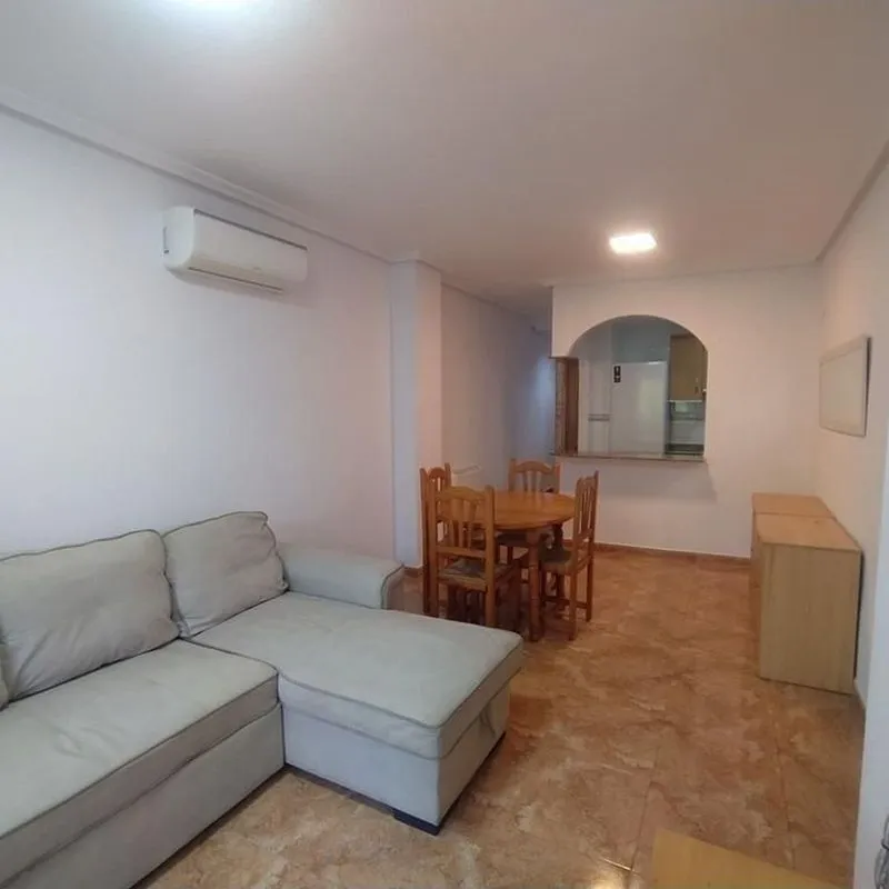 Séjour - Apartment with Pool in Central Torrevieja