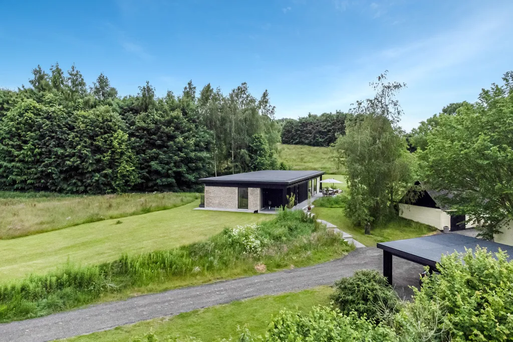 Extérieur - Maison 5 pièces à Glamsbjerg
