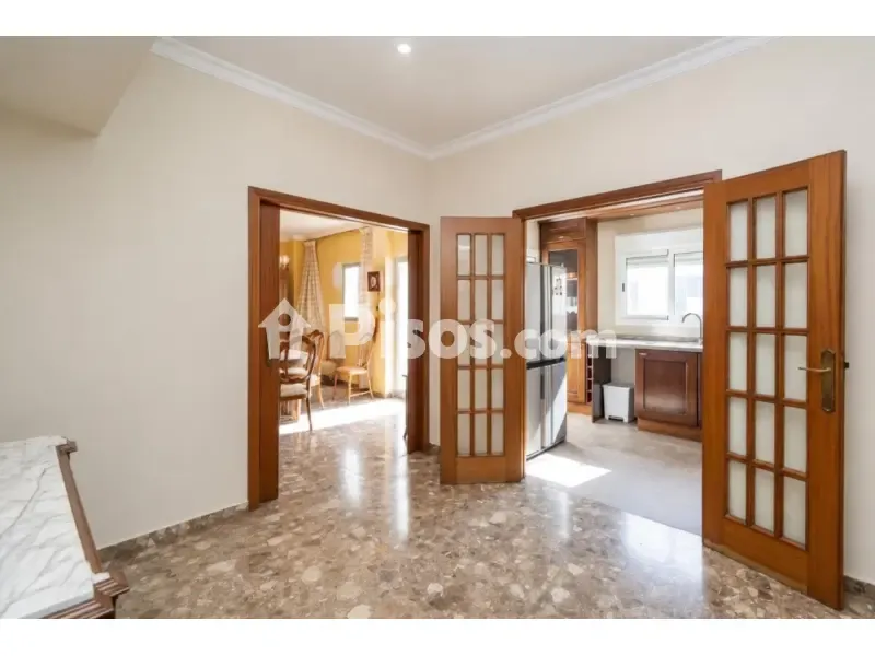 Ingresso - Spacious Apartment with Balconies in Denia