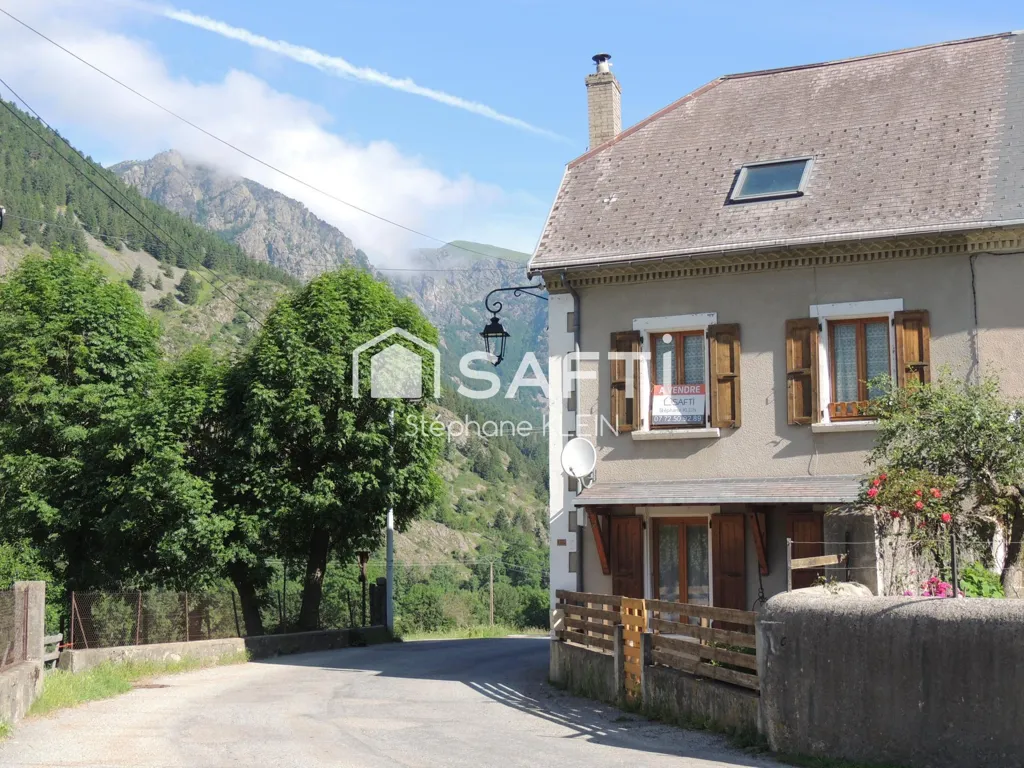 Esterno - House between Mountain and Countryside in Lavaldens