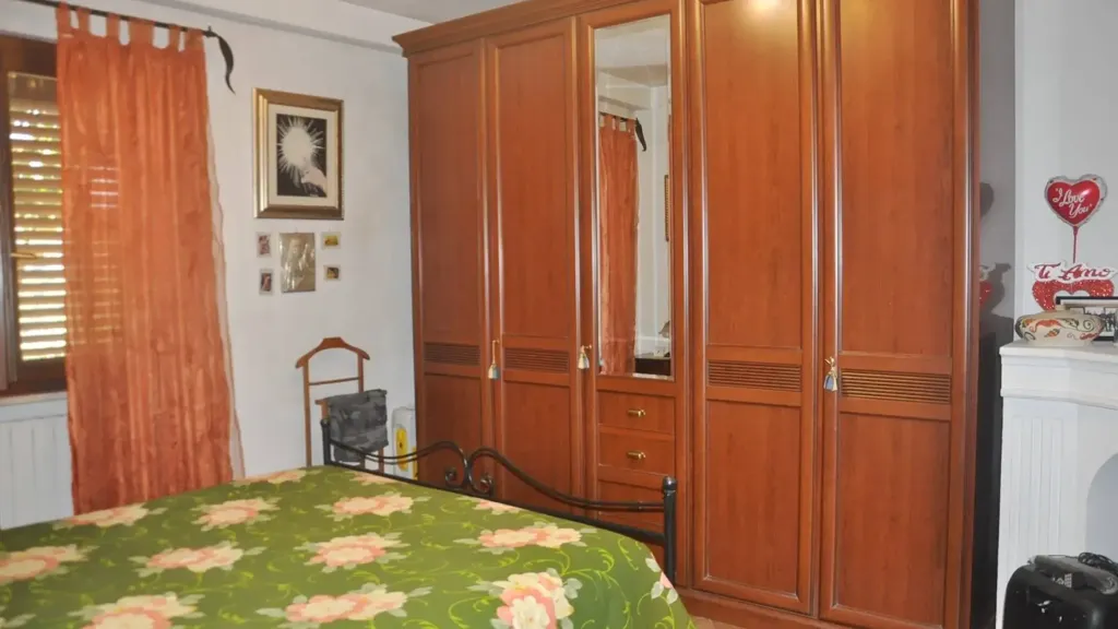 Chambres - Villa with 360° View in Rosignano Marittimo