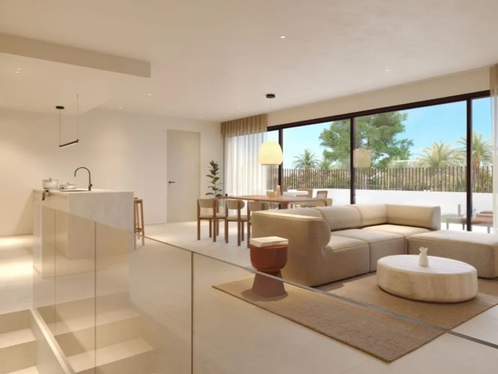 Séjour - Luxury Detached House with Pool in Dolores