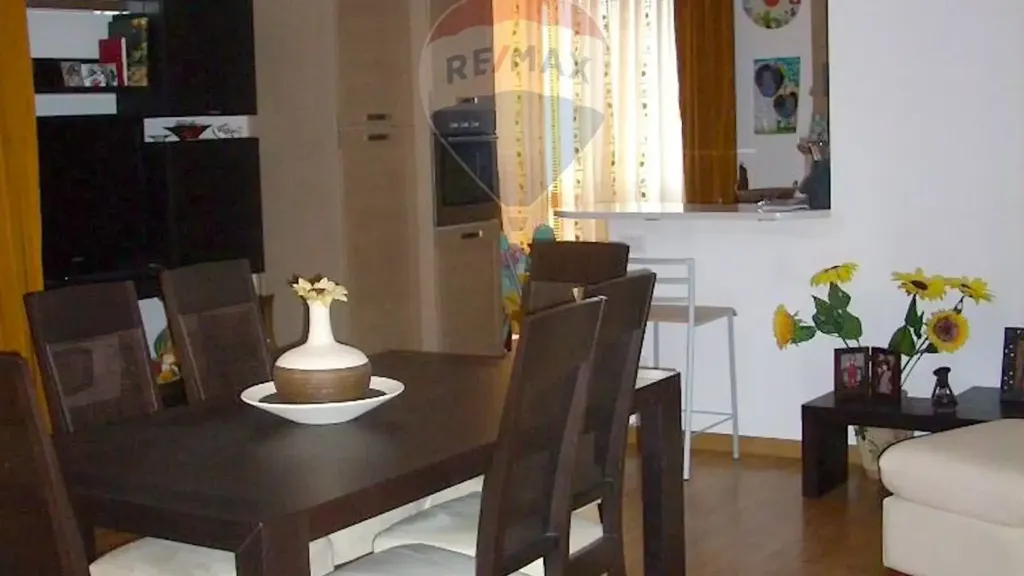 Salle à manger - Modern Apartment with Balcony in Lanciano