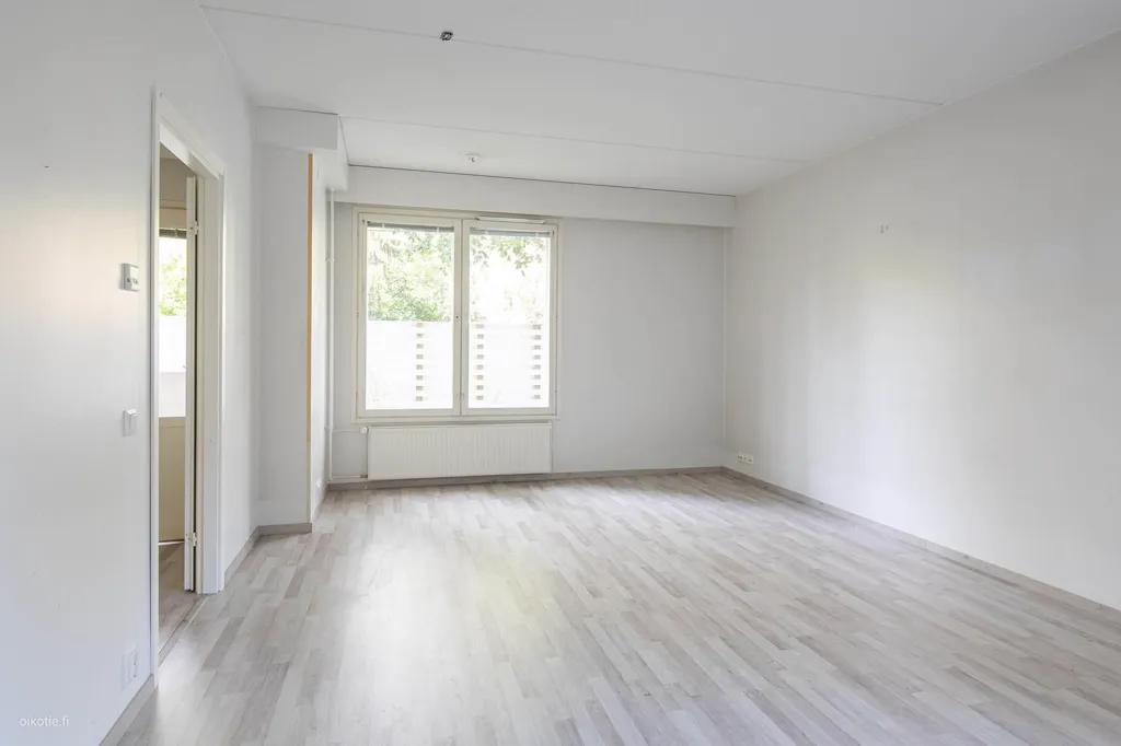 Pièces - Corner Flat with Balcony in Kerava