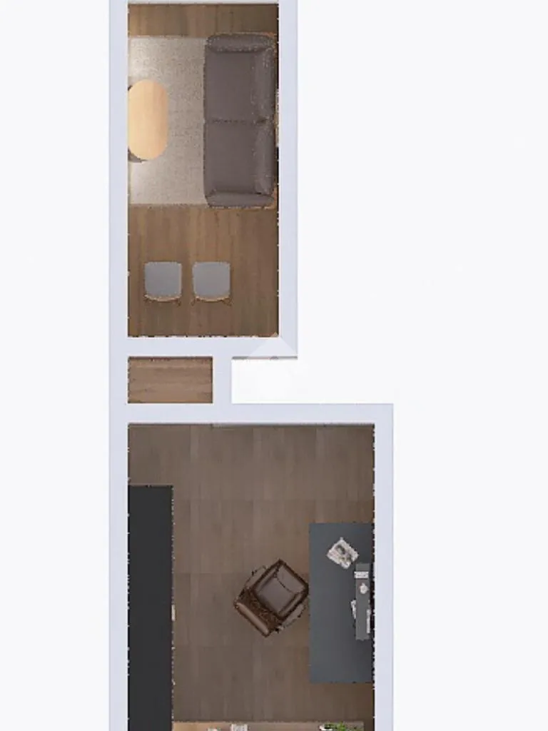 Plaan - Trilocale with Private Balcony in Roè Volciano