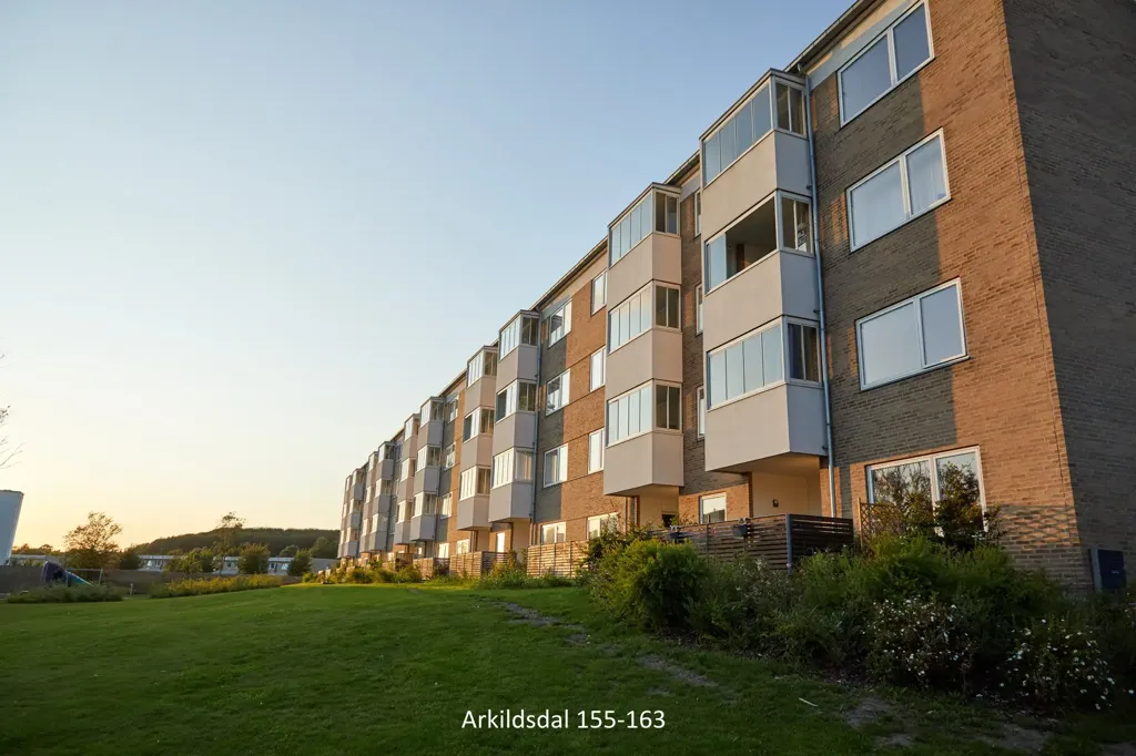 Välivaade - Apartment with Elevator in Nørresundby