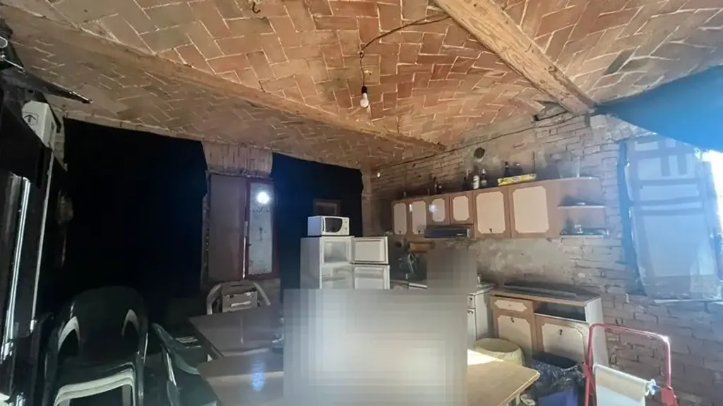 Cuisine - Rustic Farmhouse with Orchard in Carpi