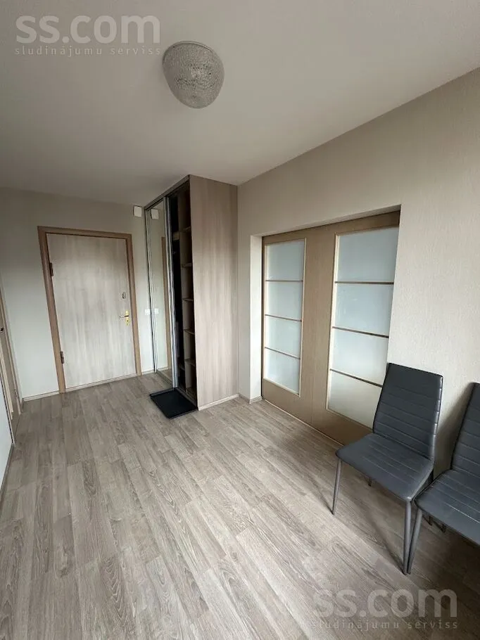Séjour - Furnished Studio Flat in Ziepniekkalns, Riga