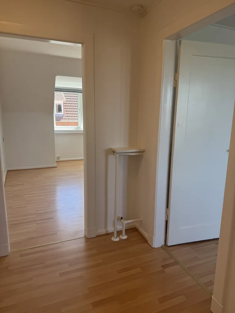 2-toaline korter asukohas Aalborg