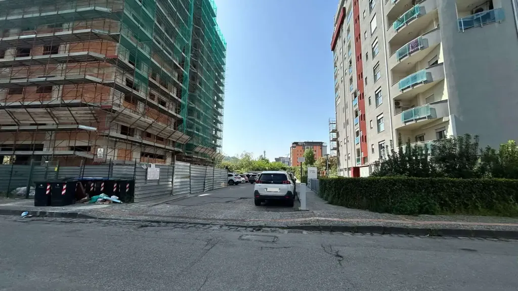Extérieur - Newly Constructed Apartment with Garage in Cosenza
